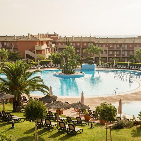 Ilunion Sancti Petri Aparthotel Chiclana de la Frontera Exteriör bild