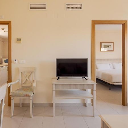Ilunion Sancti Petri Aparthotel Chiclana de la Frontera Exteriör bild
