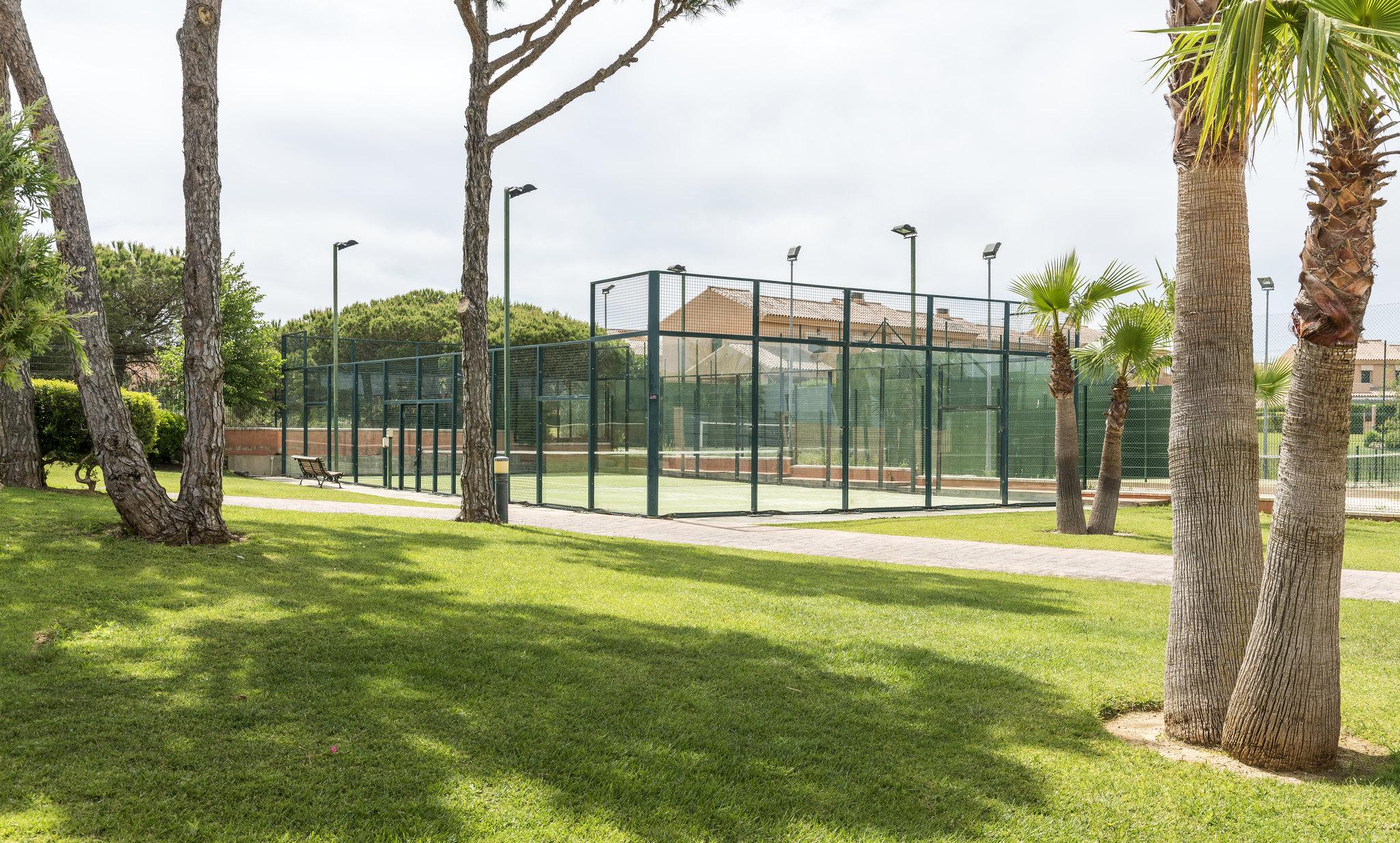 Ilunion Sancti Petri Aparthotel Chiclana de la Frontera Exteriör bild