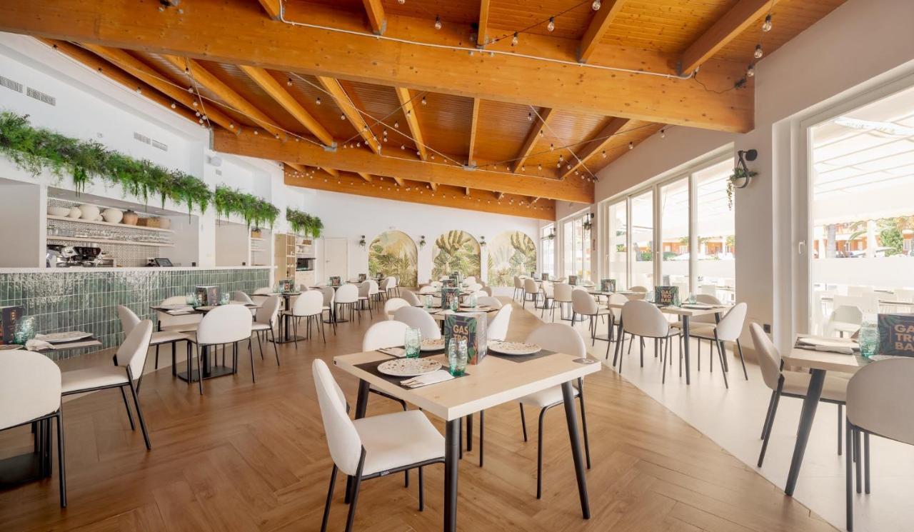 Ilunion Sancti Petri Aparthotel Chiclana de la Frontera Exteriör bild
