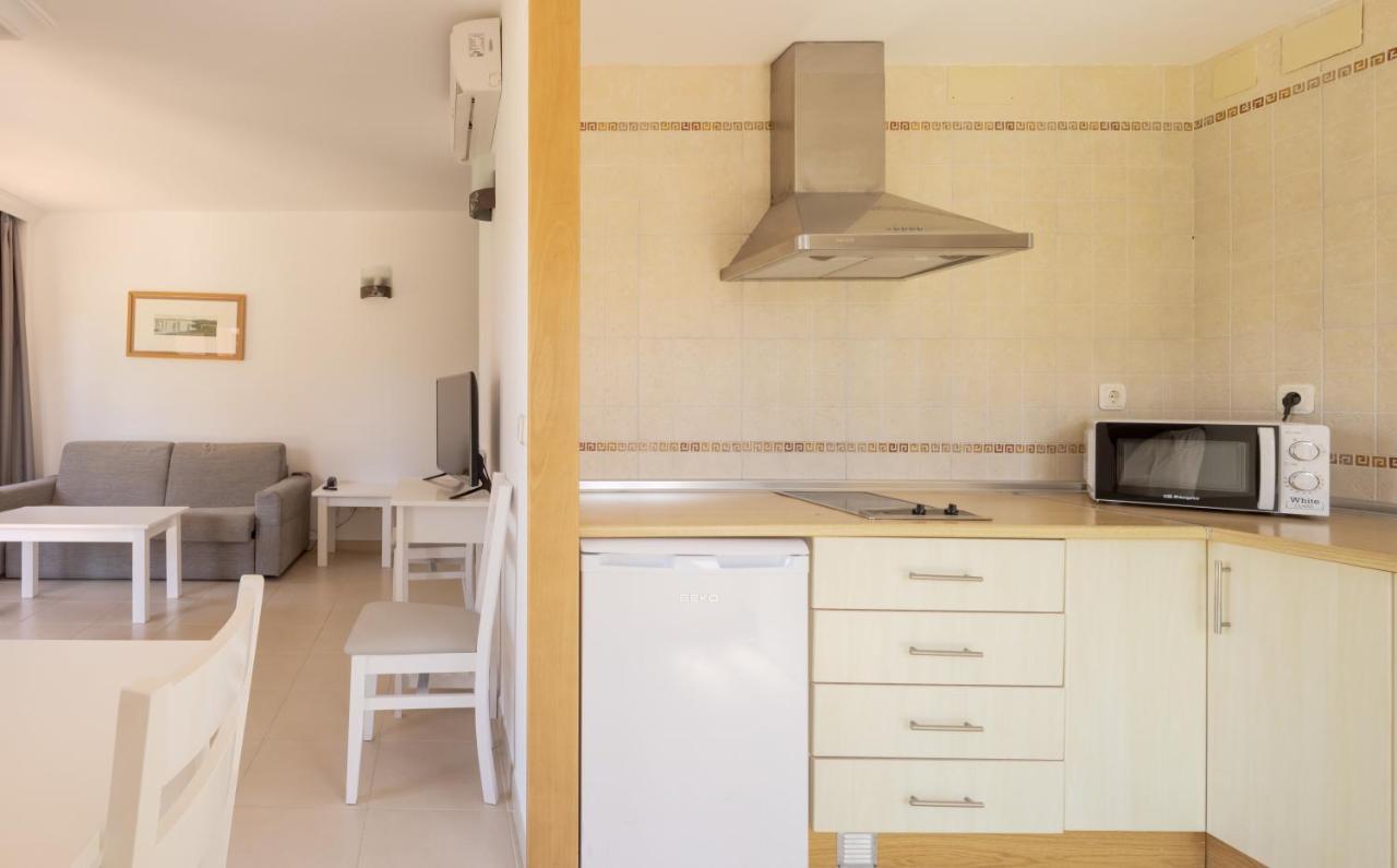 Ilunion Sancti Petri Aparthotel Chiclana de la Frontera Exteriör bild