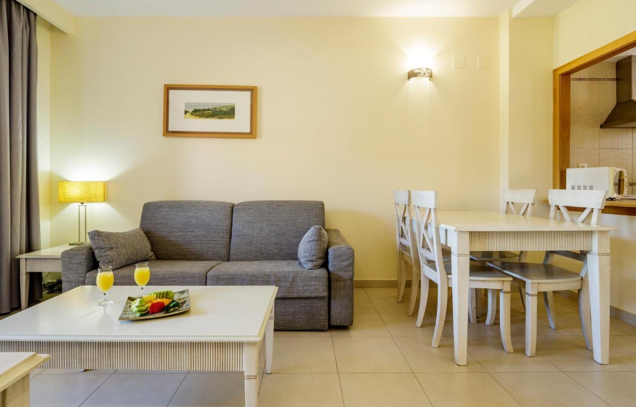 Ilunion Sancti Petri Aparthotel Chiclana de la Frontera Exteriör bild